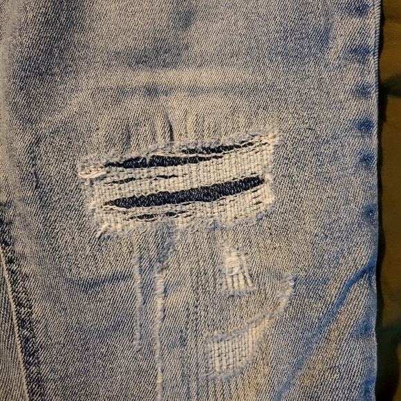 Old Navy Rockstar super skinny jeans - Picture 2 of 4